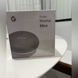 Google mini home